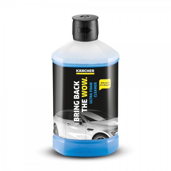 Karcher RM 615 Ultra Foam Cleaner 1 Litre | 6.295-743.0 Karcher RM 615 Ultra Foam Cleaner 1 Litre | 6.295-743.0